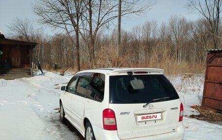 Mazda MPV II, 2001 год, 280 000 рублей, 2 фотография