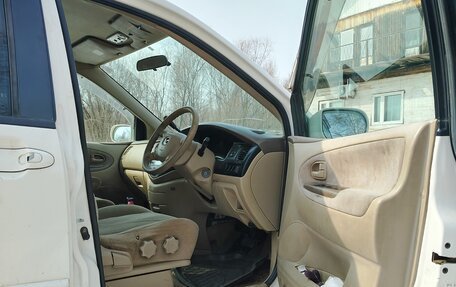 Mazda MPV II, 2001 год, 280 000 рублей, 7 фотография