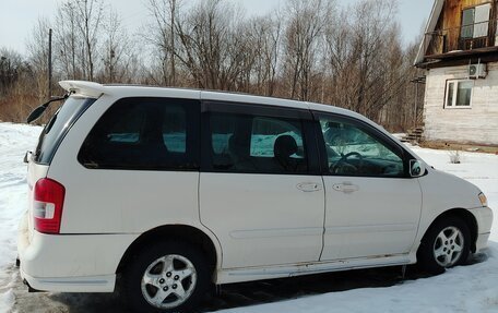 Mazda MPV II, 2001 год, 280 000 рублей, 6 фотография