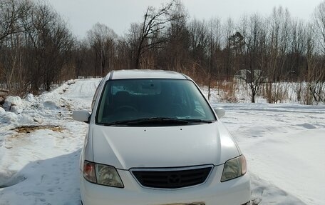 Mazda MPV II, 2001 год, 280 000 рублей, 3 фотография