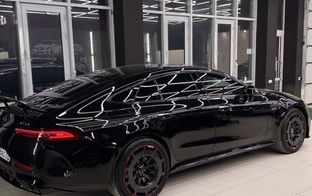 Mercedes-Benz AMG GT I рестайлинг, 2022 год, 8 200 000 рублей, 6 фотография