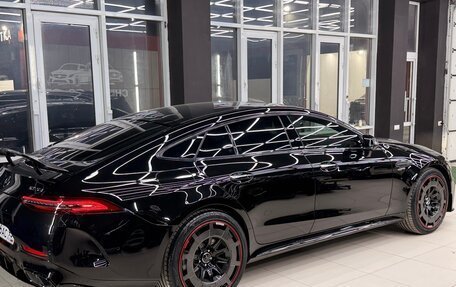 Mercedes-Benz AMG GT I рестайлинг, 2022 год, 8 200 000 рублей, 8 фотография