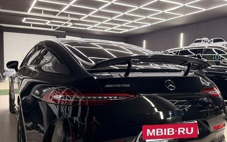 Mercedes-Benz AMG GT I рестайлинг, 2022 год, 8 200 000 рублей, 2 фотография