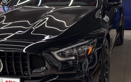 Mercedes-Benz AMG GT I рестайлинг, 2022 год, 8 200 000 рублей, 14 фотография