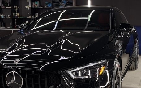 Mercedes-Benz AMG GT I рестайлинг, 2022 год, 8 200 000 рублей, 4 фотография