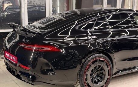 Mercedes-Benz AMG GT I рестайлинг, 2022 год, 8 200 000 рублей, 3 фотография