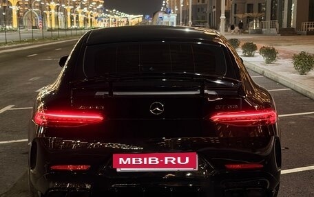 Mercedes-Benz AMG GT I рестайлинг, 2022 год, 8 200 000 рублей, 21 фотография