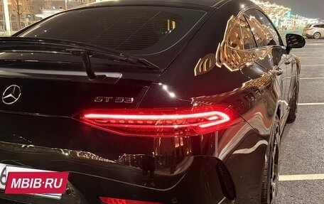 Mercedes-Benz AMG GT I рестайлинг, 2022 год, 8 200 000 рублей, 26 фотография