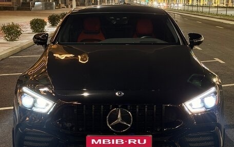 Mercedes-Benz AMG GT I рестайлинг, 2022 год, 8 200 000 рублей, 20 фотография