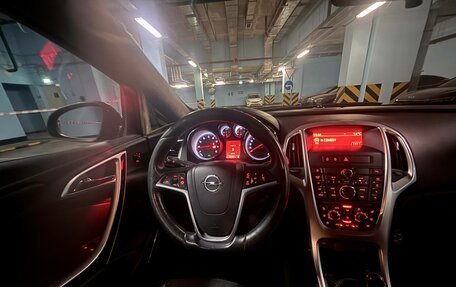 Opel Astra J, 2013 год, 810 000 рублей, 7 фотография