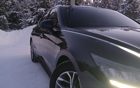 Hyundai Sonata VIII, 2019 год, 2 050 000 рублей, 4 фотография