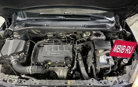 Opel Astra J, 2013 год, 810 000 рублей, 6 фотография