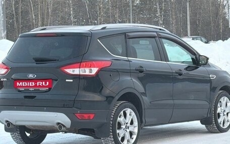 Ford Kuga III, 2014 год, 1 247 000 рублей, 2 фотография
