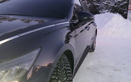 Hyundai Sonata VIII, 2019 год, 2 050 000 рублей, 5 фотография