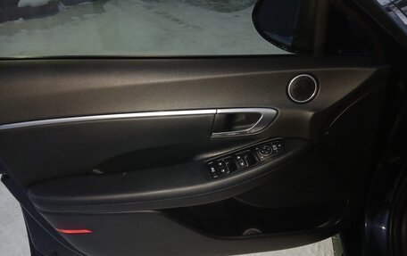 Hyundai Sonata VIII, 2019 год, 2 050 000 рублей, 7 фотография