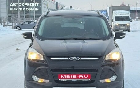 Ford Kuga III, 2014 год, 1 247 000 рублей, 3 фотография