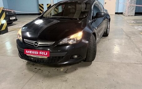 Opel Astra J, 2013 год, 810 000 рублей, 2 фотография