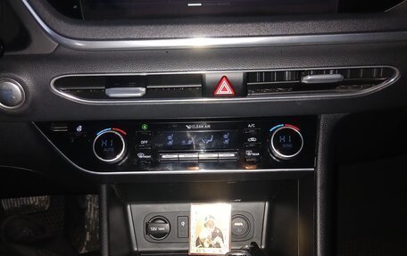 Hyundai Sonata VIII, 2019 год, 2 050 000 рублей, 10 фотография