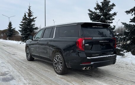 GMC Yukon IV, 2025 год, 18 500 000 рублей, 3 фотография