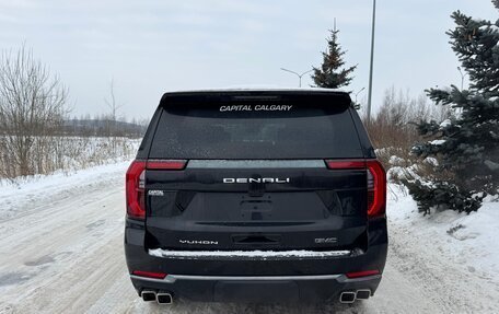 GMC Yukon IV, 2025 год, 18 500 000 рублей, 4 фотография