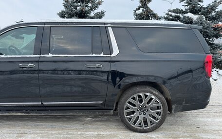 GMC Yukon IV, 2025 год, 18 500 000 рублей, 6 фотография