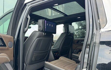 GMC Yukon IV, 2025 год, 18 500 000 рублей, 11 фотография