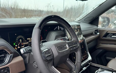 GMC Yukon IV, 2025 год, 18 500 000 рублей, 13 фотография