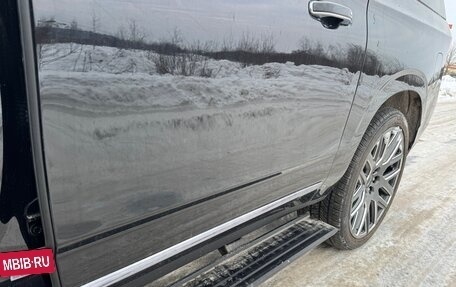 GMC Yukon IV, 2025 год, 18 500 000 рублей, 8 фотография