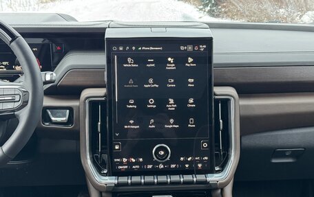 GMC Yukon IV, 2025 год, 18 500 000 рублей, 17 фотография