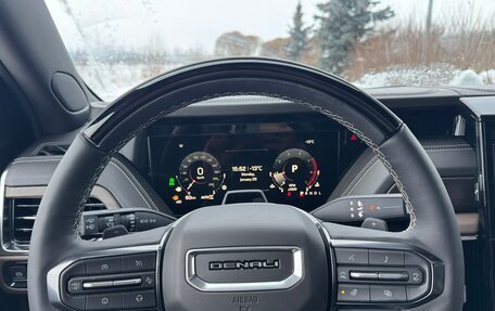 GMC Yukon IV, 2025 год, 18 500 000 рублей, 21 фотография