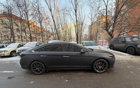 Hyundai Sonata VII, 2018 год, 1 550 000 рублей, 3 фотография