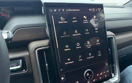 GMC Yukon IV, 2025 год, 18 500 000 рублей, 23 фотография