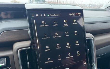 GMC Yukon IV, 2025 год, 18 500 000 рублей, 24 фотография
