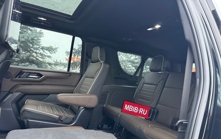 GMC Yukon IV, 2025 год, 18 500 000 рублей, 12 фотография