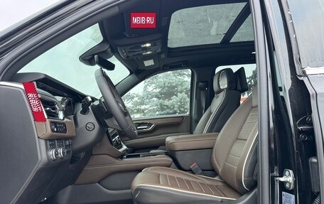 GMC Yukon IV, 2025 год, 18 500 000 рублей, 10 фотография