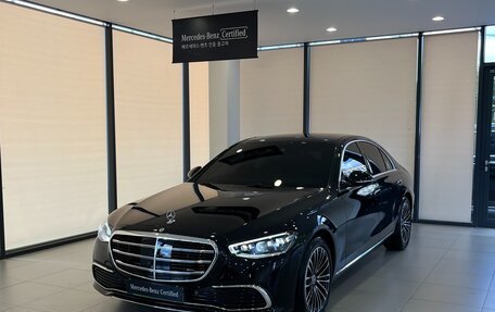 Mercedes-Benz S-Класс, 2024 год, 11 300 000 рублей, 2 фотография