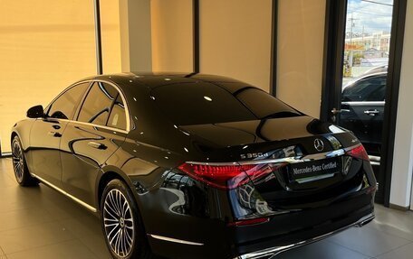 Mercedes-Benz S-Класс, 2024 год, 11 300 000 рублей, 4 фотография