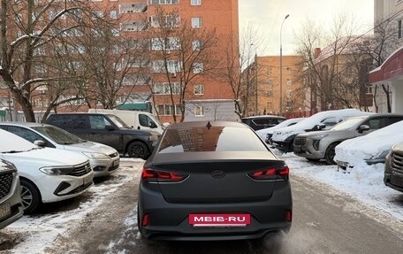 Hyundai Sonata VII, 2018 год, 1 550 000 рублей, 4 фотография