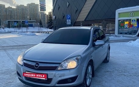 Opel Astra H, 2008 год, 255 000 рублей, 3 фотография