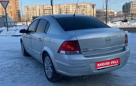 Opel Astra H, 2008 год, 255 000 рублей, 4 фотография