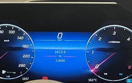 Mercedes-Benz S-Класс, 2024 год, 11 300 000 рублей, 9 фотография