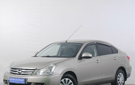 Nissan Almera, 2016 год, 749 000 рублей, 4 фотография