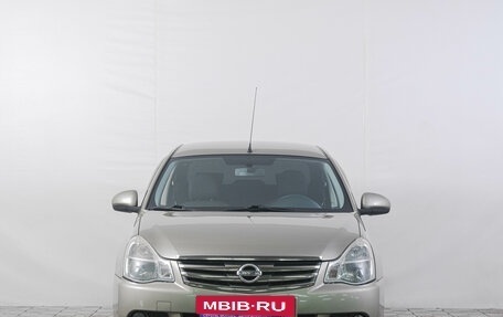 Nissan Almera, 2016 год, 749 000 рублей, 3 фотография