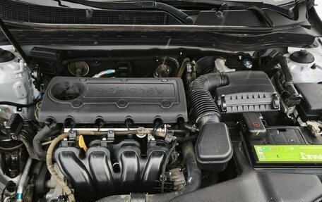 KIA Optima III, 2012 год, 1 249 000 рублей, 9 фотография