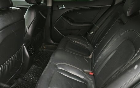 KIA Optima III, 2012 год, 1 249 000 рублей, 15 фотография