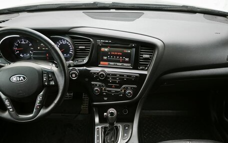 KIA Optima III, 2012 год, 1 249 000 рублей, 13 фотография