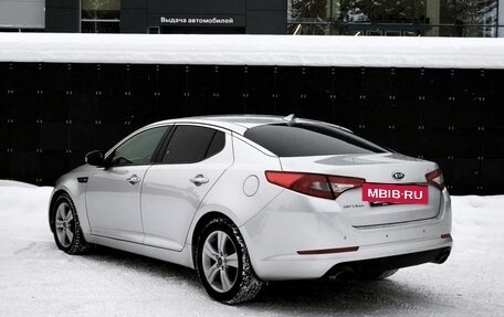KIA Optima III, 2012 год, 1 249 000 рублей, 5 фотография