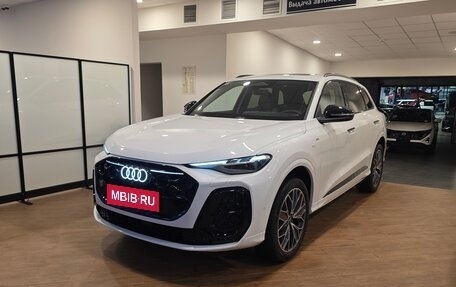 Audi Q5, 2025 год, 7 300 000 рублей, 1 фотография