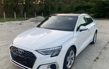 Audi A3, 2022 год, 2 100 000 рублей, 1 фотография