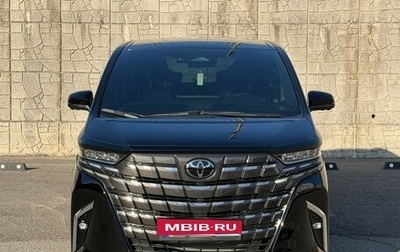 Toyota Alphard, 2025 год, 14 980 000 рублей, 1 фотография